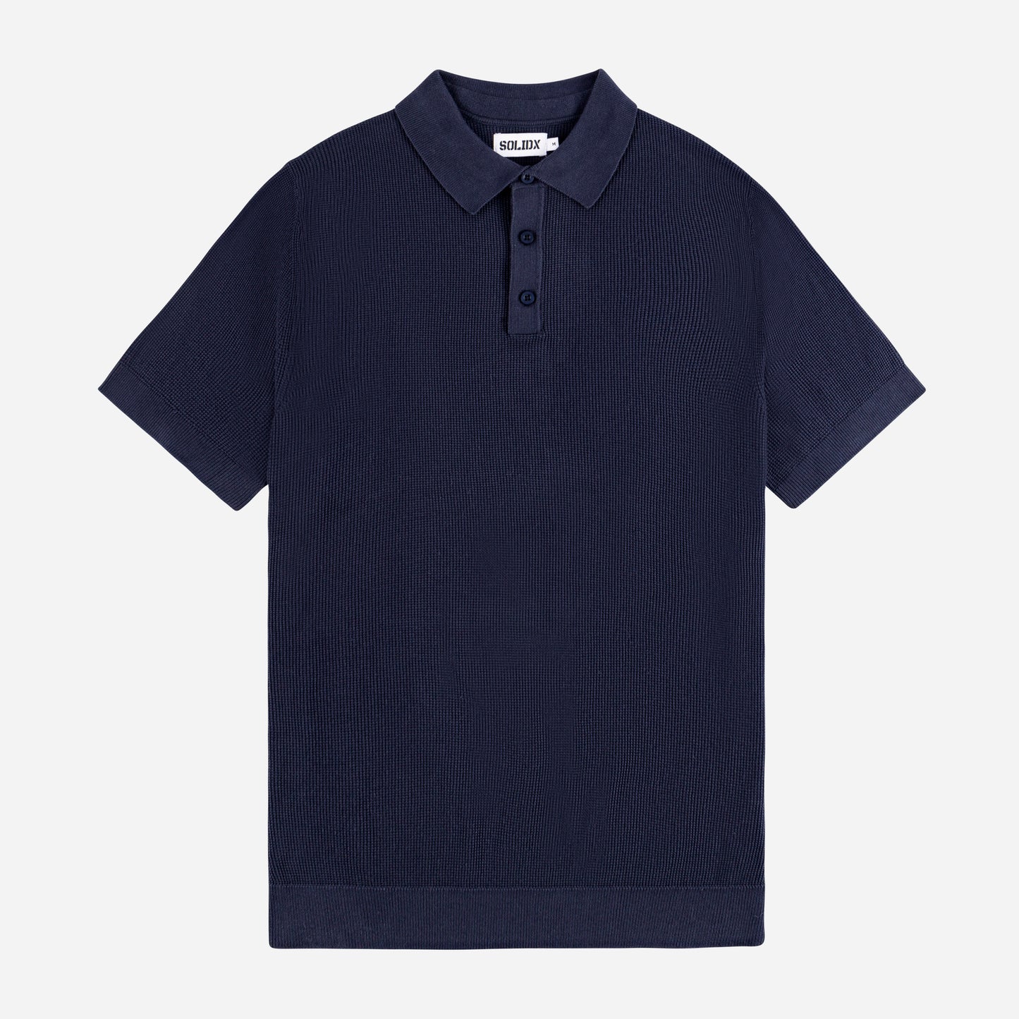 Classic Knit Polo