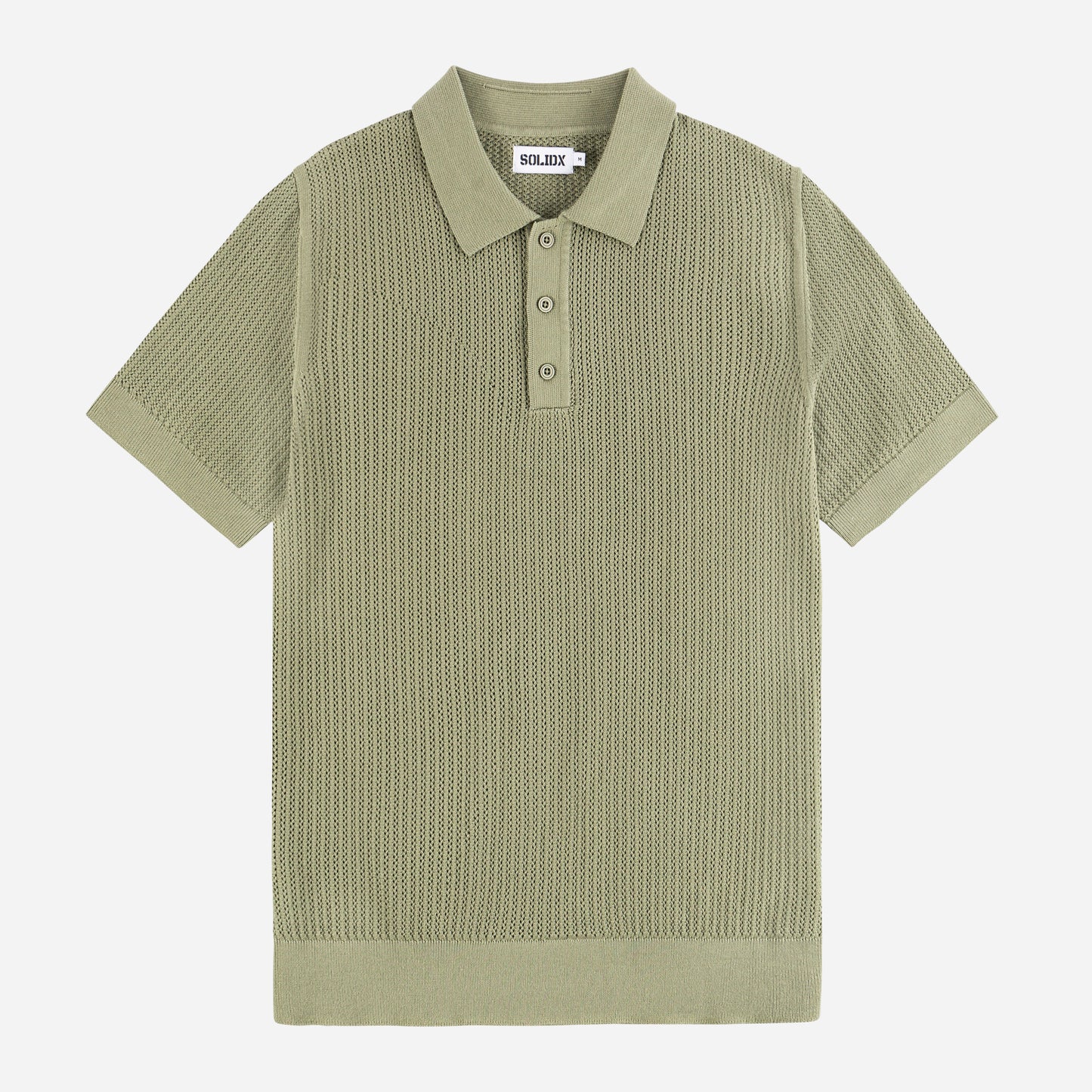 AirKnit Textured Polo